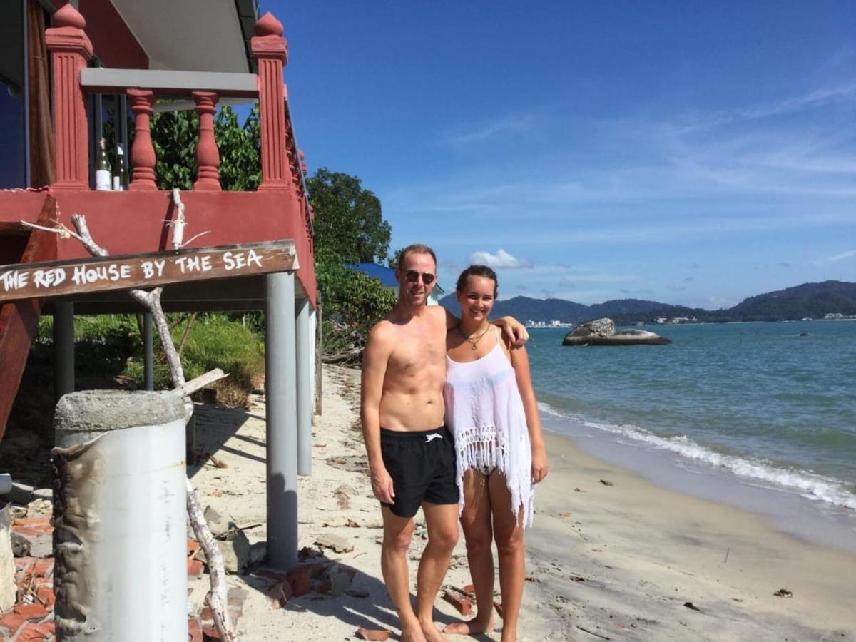 ホテル ワイルド パシル パンジャン Pulau Tuba エクステリア 写真